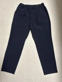 BEAUTY&YOUTH 360°MASTER テーパードイージーパンツ M