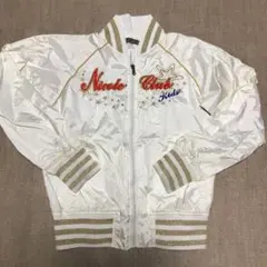 095  NICOLECLUBkidsのスタジャン☆*°