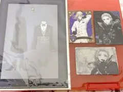 ツイステ ヴィル まとめ