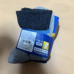 ELFINDOLL キッズ靴下 3足セット 15-20cm