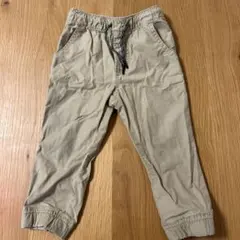 baby GAP ベージュカジュアルパンツ 2歳用