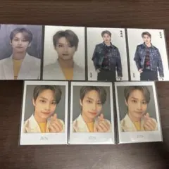 seventeen ジュン HARE トレカ