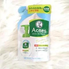 メンソレータム　アクネス　薬用泡洗顔料　つめかえ用のサムネイル