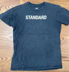 THE NORTH FACE STANDARD Tシャツ Mサイズ　黒