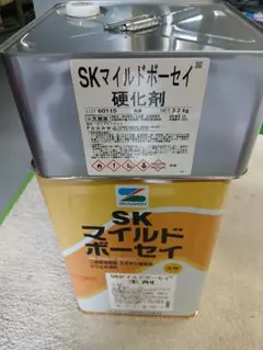 日本ペイント ウルトラハードナー#30 遅乾形＋ マルチ151スカシ