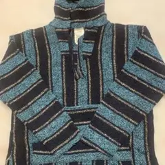 古着メキシカンパーカーサイズL