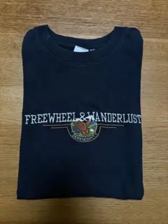 MOUSSY マウジー Tシャツ ブラック