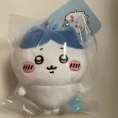 ちいかわ ハチワレ　まるぷわマスコット