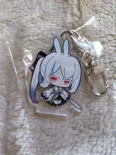 rurudo アクリルキーホルダー - メルカリ