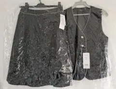 新品　セロリ―　selery　セットアップ　事務服のサムネイル