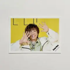 SnowMan  公式写真 オフショ  阿部亮平