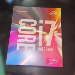 2026年最新】core i7 6700k 中古の人気アイテム - メルカリ