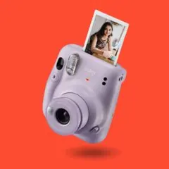 FUJIFILM instax mini 11 - Purple
