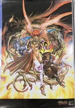 聖闘士星矢 クリアファイル ジャンプ展 ポップアップストア限定 - メルカリ