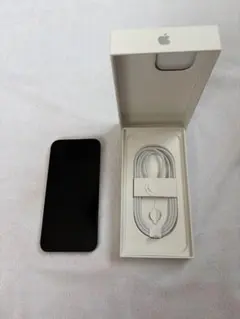 iPhone 16 Pro Max 256GB ホワイトチタニウム 付属品新品のサムネイル