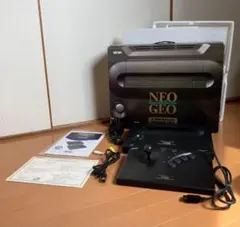 実家整理中・準備中)ネオジオCD＋ソフト10本 - メルカリ