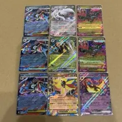 ポケモンカードセット ニンジャスピナーまとめ売り