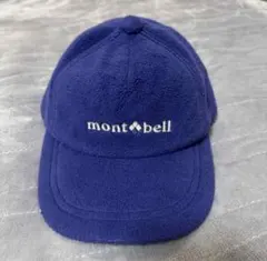 mont-bell フリースキャップ イヤーウォーマー付きのサムネイル