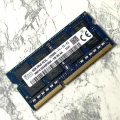 ♢USED♢SKhynix ノートPC用メモリ 8GB PC3L-12800S