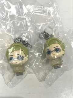 ガチャ　呪術廻戦 めじるしアクセサリー 七海建人