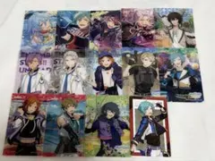 あんスタ　あんさんぶるスターズ　クリアカード　まとめ売り　日々樹渉　乱凪砂