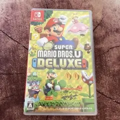 New スーパーマリオブラザーズ U デラックス