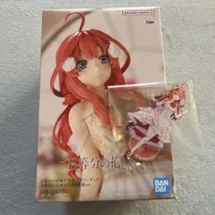 五等分の花嫁 中野五月 フィギュア＆アクリルスタンドセット