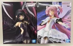 まどマギ BPEV アルティメットまどか 悪魔ほむら フィギュア