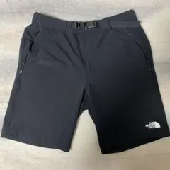 THE NORTH FACE バーブショーツ　ブラックショートパンツ