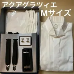 お値下げ！ マーキス新郎セット シャツMサイズ ウエディング - メルカリ