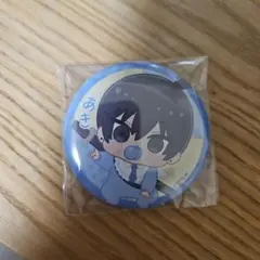 早川アキ　ばぶキャラ　缶バッジ