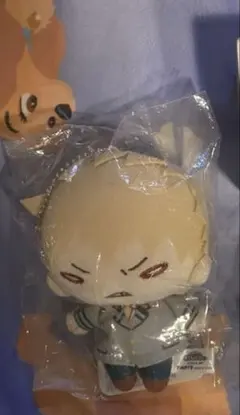 僕のヒーローアカデミア　にとたん　ぬいぐるみ