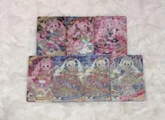 アイプリ カード ひまり ひみつのアイプリ ミラクル 2弾 3段 5弾 6段