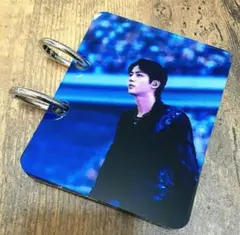 bts ジンJIN アクリルフォトアルバムのサムネイル