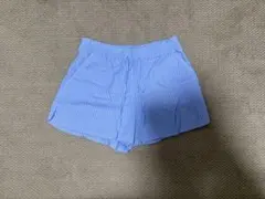 ZARA ストライプショートパンツ