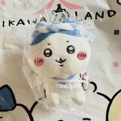 ちいかわ 寿司 お座り ミニ ぬいぐるみ ハチワレ