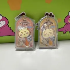 ちいかわ チョコチャーム うさぎ シーサー 2個セット
