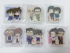 名探偵コナン ぷちアクリルスタンド デュオコレ