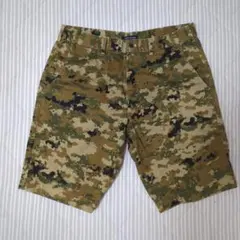 アーバンリサーチ 迷彩柄ショートパンツ メンズL