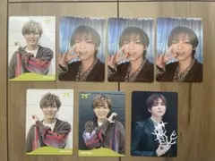 Hey! Say! JUMP Ssay H+ アルバム特典トレカ 薮宏太