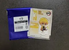 鬼滅の刃 我妻善逸 ぺたん娘グッズ