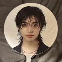 Stray Kids ヒョンジン dominATE ソウル うちわ