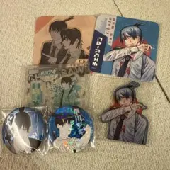 チェンソーマン　アートコースター　早川アキ