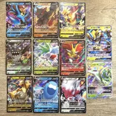 ポケモンカードゲーム rr rrr まとめ売り