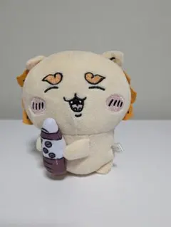 ちいかわ ぬいぐるみ シーサー マスコット