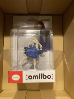 ゴ*ウ様 【新品未開封】amiibo ディアナ (プラグマタ) カプコン アミー