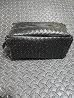BOTTEGA VENETA イントレッチオ インペロ ノット クラッチバッグ