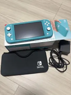 2026年最新】nintendo switch lite ターコイズの人気アイテム - メルカリ