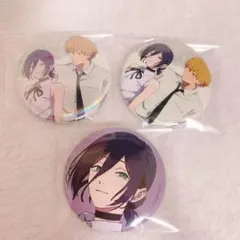 チェンソーマン PARCO パルコ ポップアップ キャラバッジ レゼ デンジ