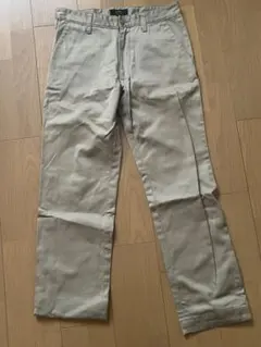 WTAPS KHAKI 02 チノパン ベージュ サイズSのサムネイル